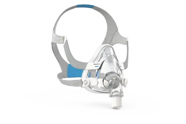 FULL FACE MASK - ResMed Airfit F20 Quiet Air (without magnets)
