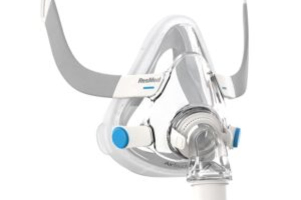 FULL FACE MASK - ResMed Airfit F20 Touch Quiet Air