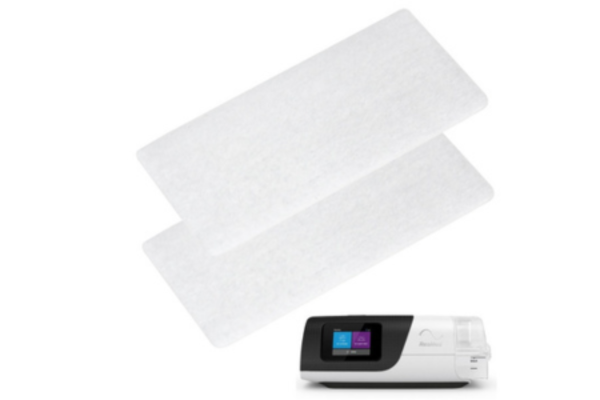 ResMed Airsence11 Hypoallergenic Filters - 2 per pack