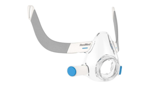 FULL FACE MASK - ResMed Airfit F20 Quiet Air & F20 Touch Frame
