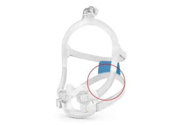 FULL FACE MASK - ResMed Airfit F30i Soft Wraps