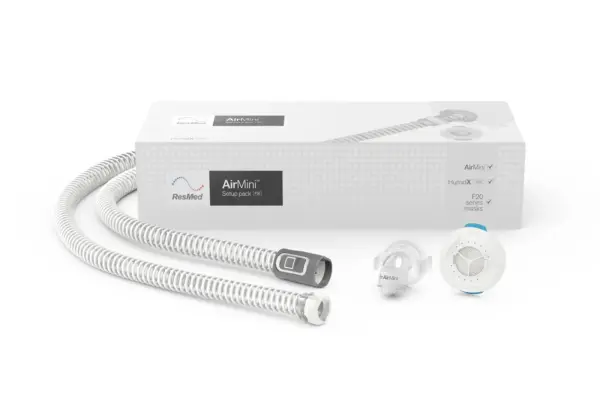 ResMed Airmini F20 Setup Pack + Humid X