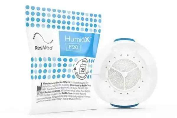 ResMed Airmini F20 HumidX - 3Pack
