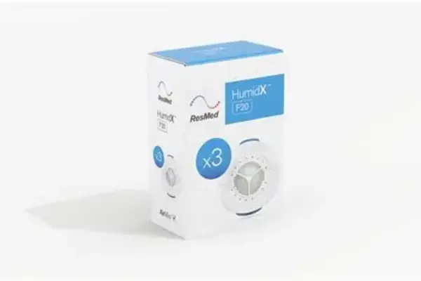 ResMed Airmini F20 HumidX - 3Pack