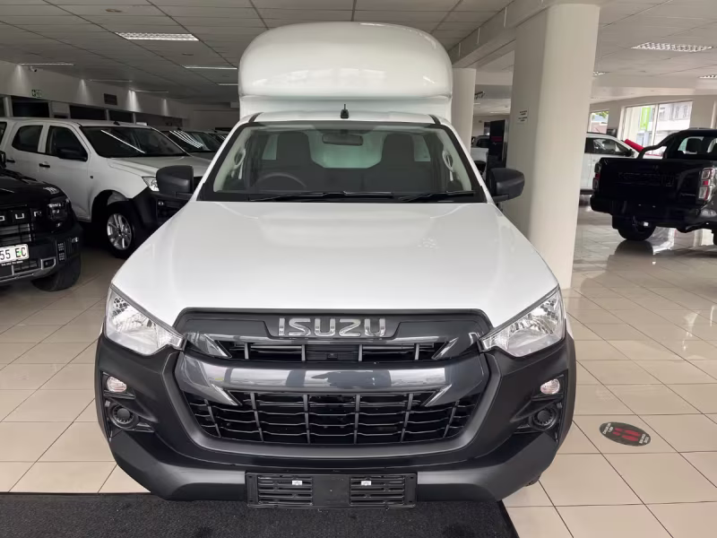 2026 Isuzu D-Max 1.9Ddi HR S/C