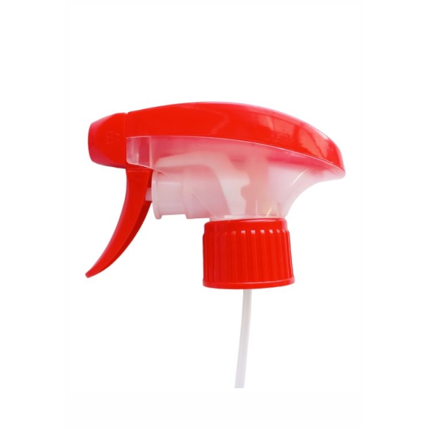 Caprichem products - Spray Trigger Executive - Red 270mm Tube EACH