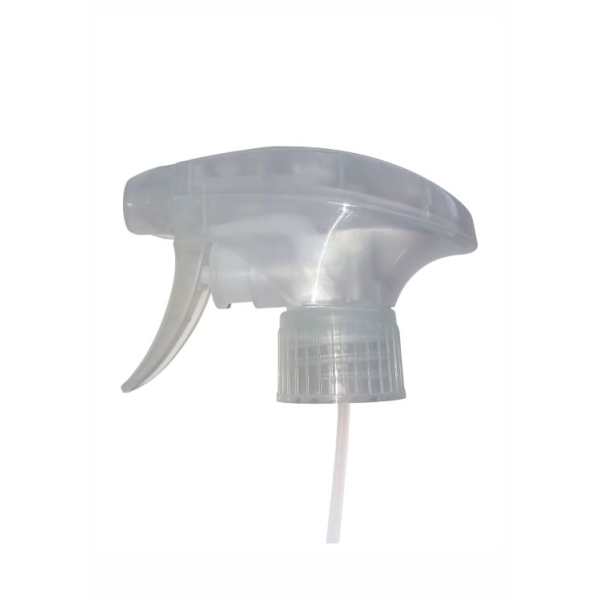 Caprichem products - Spray Trigger Executive - Natural 270mm Tube EACH