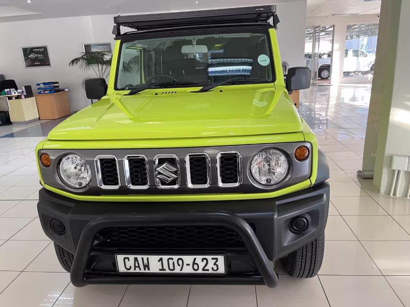 2025 Suzuki Jimny 1.5 GL 5-Dr