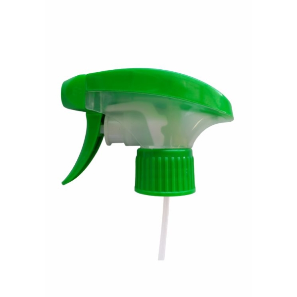 Caprichem products - Spray Trigger Executive - Green 270mm Tube EACH