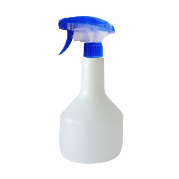 Caprichem products - 500ml Spray Bottle & Executive Trigger Comp Blue 500ML