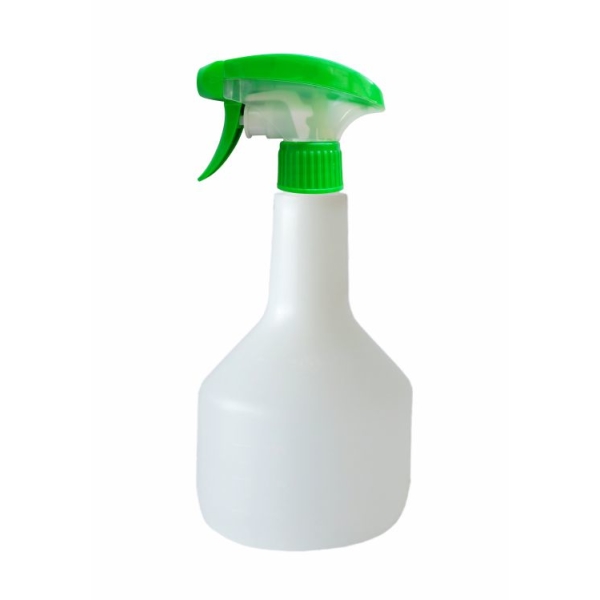 Caprichem products - 500ml Spray Bottle & Executive Trigger Comp Green 500ML