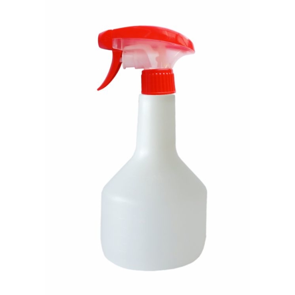 Caprichem products - 500ml Spray Bottle & Executive Trigger Comp Red 500ML