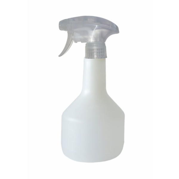 Caprichem products - 500ml Spray Bottle & Executive Trigger Com Natural 500ML