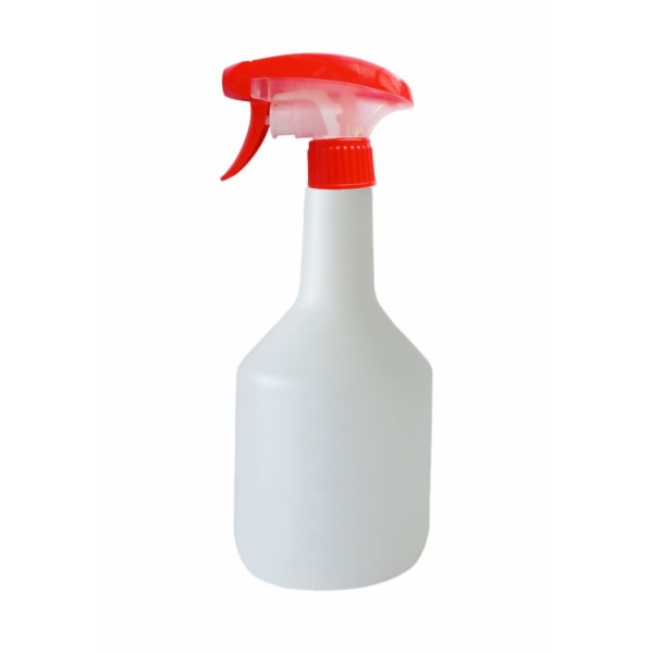 Caprichem products - 750ml Spray Bottle & Executive Trigger Comp Red 750ML
