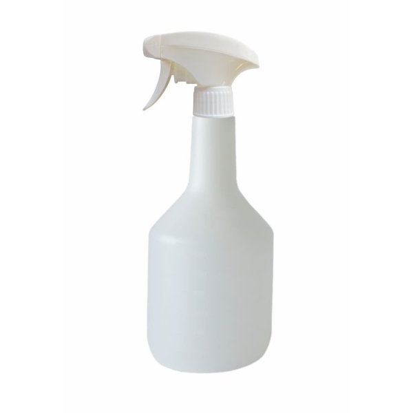 Caprichem products - 750ml Spray Bottle & Executive Trigger Comp White 750ML