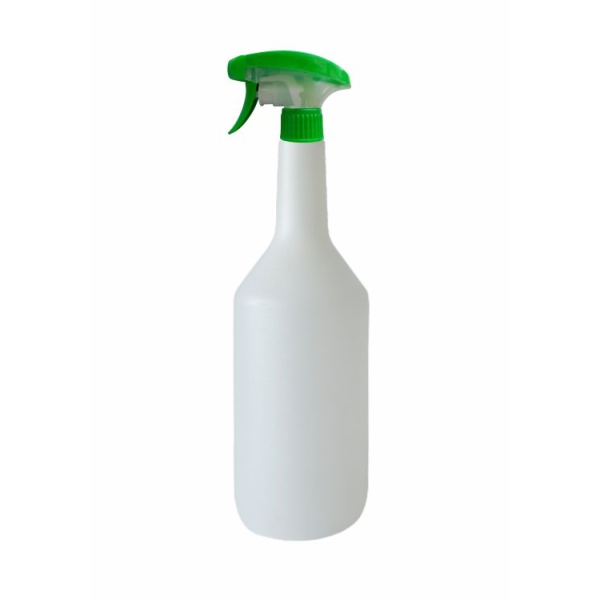 Caprichem products - 1l Spray Bottle & Executive Trigger Comp Green 1L