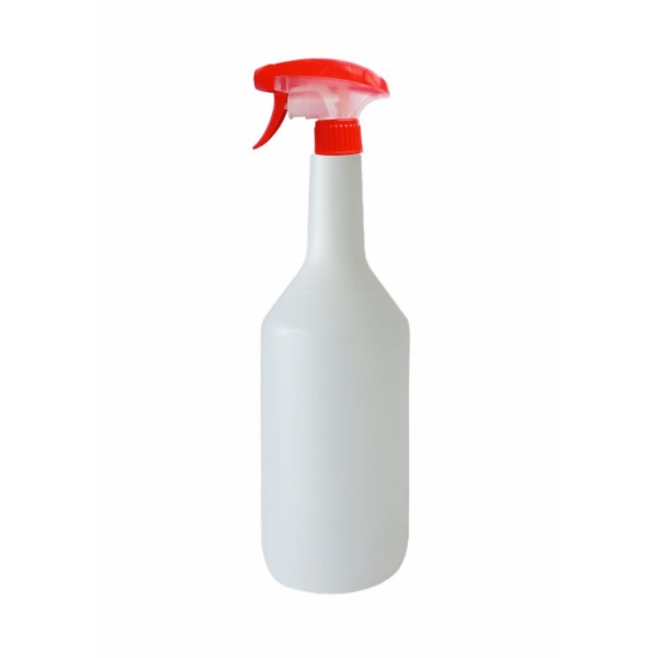 Caprichem products - 1l Spray Bottle & Executive Trigger Comp Red 1L