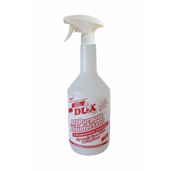 Related Products - 1l Spray Bottle Complete Dux A.p. Disinfectant 1L