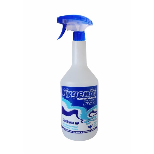 Related Products - 1l Spray Bottle Complete Hygenie Caprikleen Np 1L