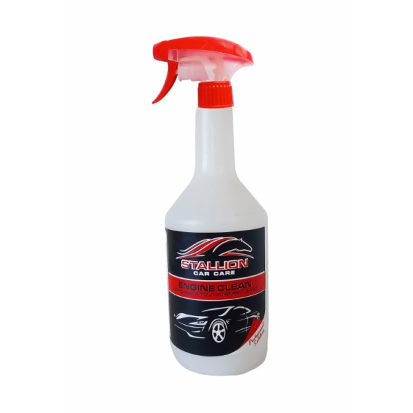 Related Products - 1l Spray Bottle Complete Stallion Engine Clean 1L