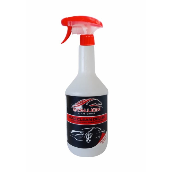 Related Products - 1l Spray Bottle Complete Stallion Mag Clean Delux 1L