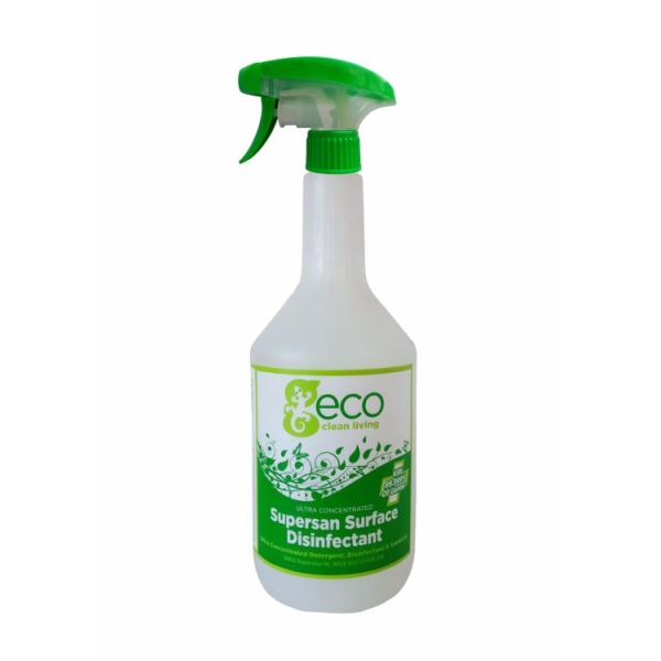 Related Products - 1l Spray Bottle Complete Geco Superklenz 1L