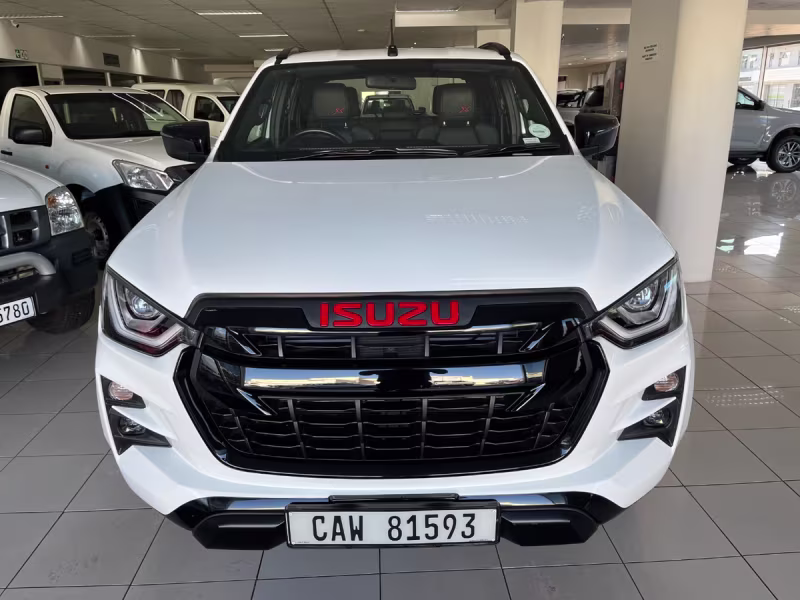 2025 Isuzu D-Max 1.9Ddi D/C X-Rider A/T