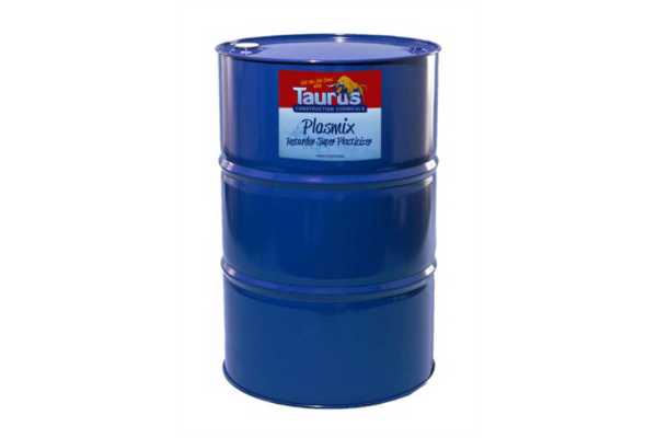 Caprichem products - Taurus Plasmix - Retarder Super Plasticizer