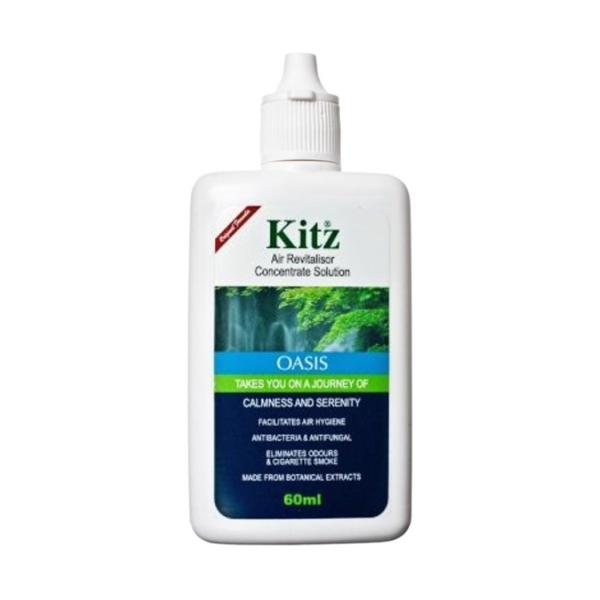 Caprichem products - Botanical Solution Oasis - 60ml