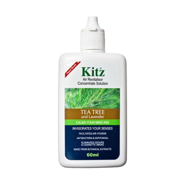 Caprichem products - Botanical Solution Tea Tree - 60ml