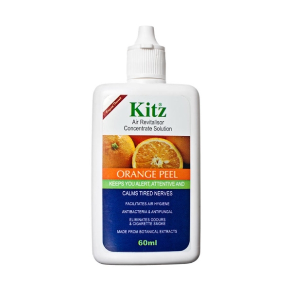 Caprichem products - Botanical Solution Orange Peel - 60ml