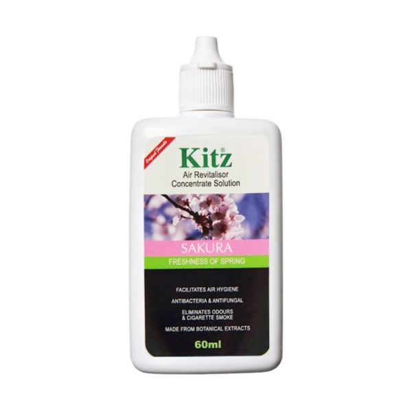 Caprichem products - Botanical Solution Sakura - 60ml