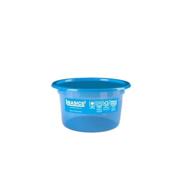 Caprichem products - Round Deep Food Saver - 1000ml EACH