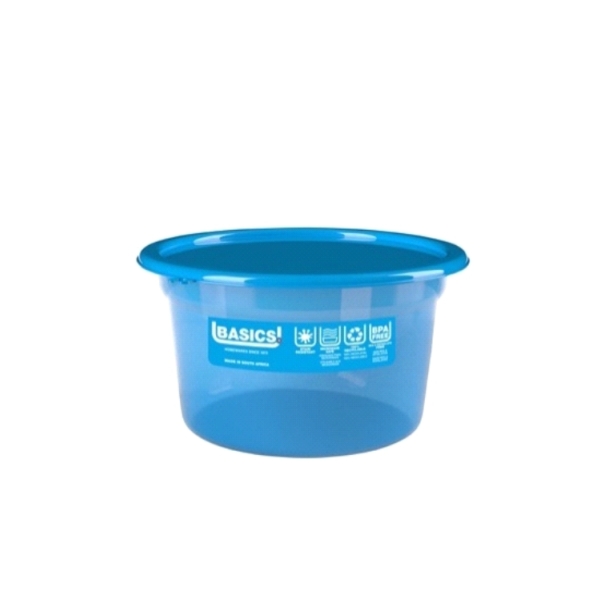 Caprichem products - Round Deep Food Saver - 2000ml EACH