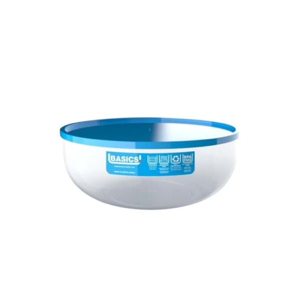 Caprichem products - Large Round Bowl 2000ml EACH