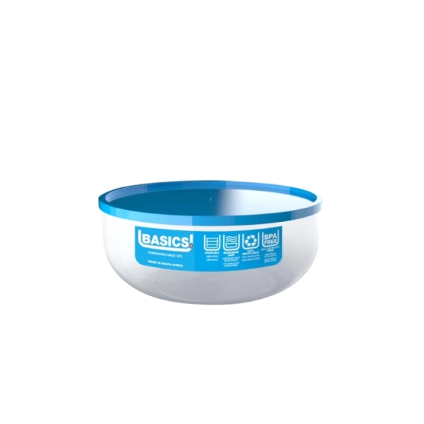Caprichem products - Medium Round Bowl 1500ml EACH