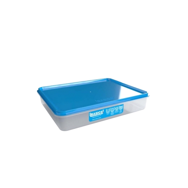 Caprichem products - Flat Freezer Box - 3000ml EACH