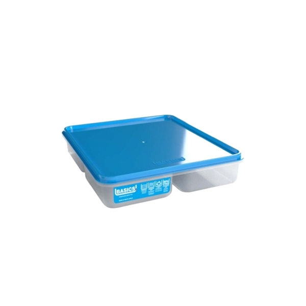 Caprichem products - 4 Division Freezer Box - 4x500ml EACH