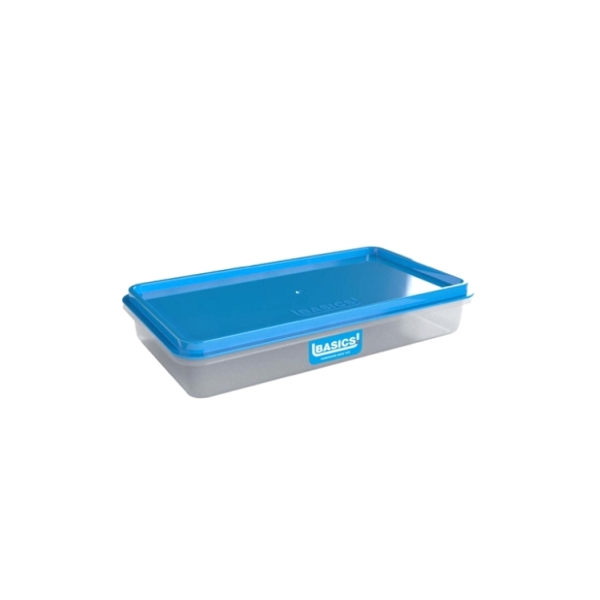 Caprichem products - Shallow Oblong Box - 800ml EACH