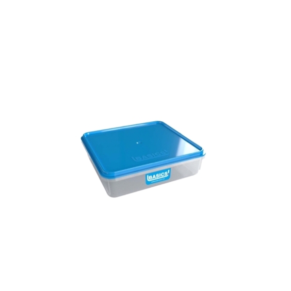 Caprichem products - Shallow Square Box - 500ml EACH