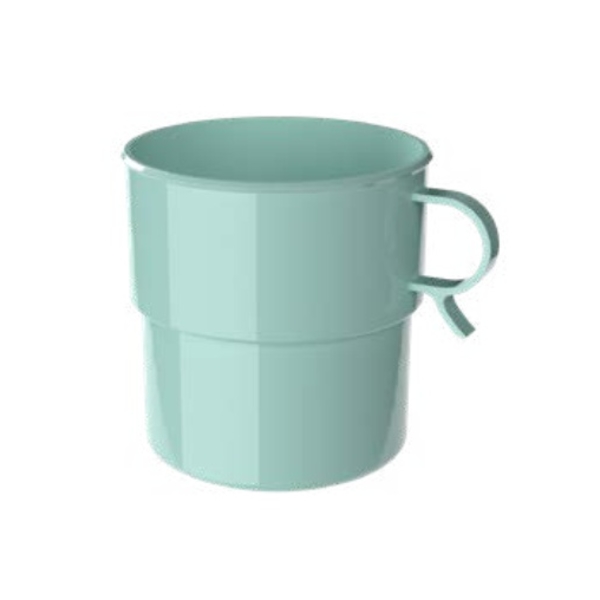 Caprichem products - Medium Mug 300ml Teal EACH