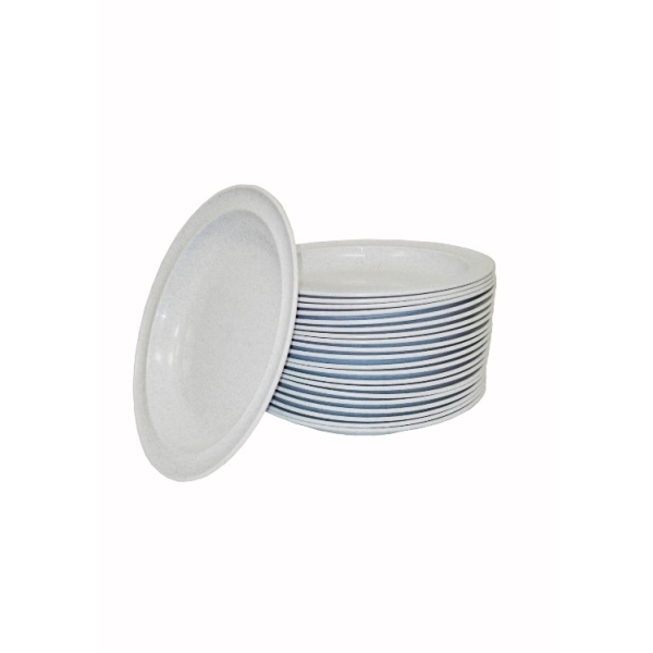 Caprichem products - Soup Plate Navy EACH