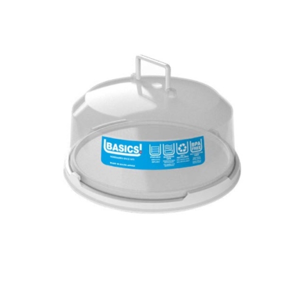 Caprichem products - Cake Container With Swivel Top P/SET