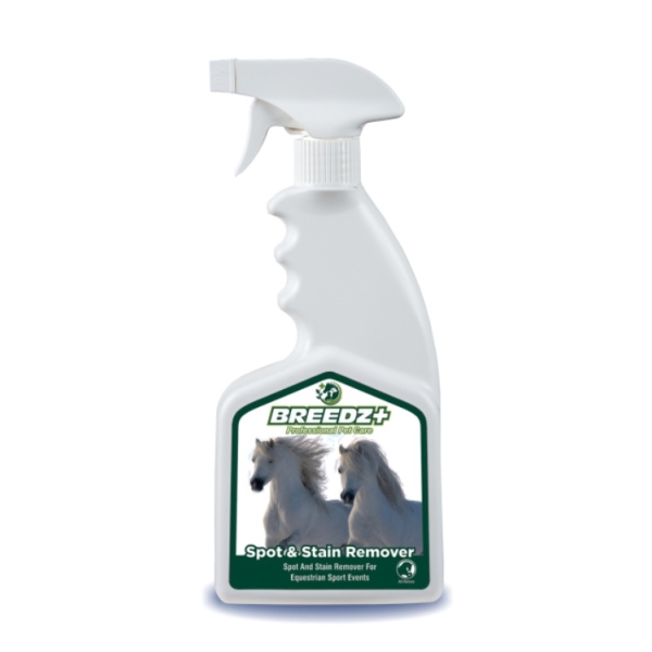 Caprichem products - Breedz Spot & Stain Remover 12x500ml