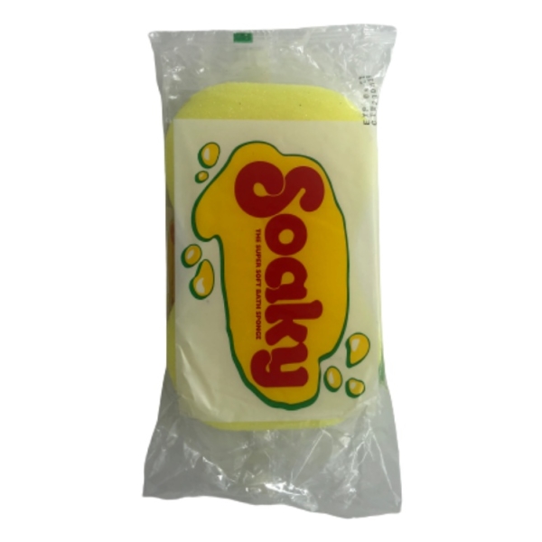 Caprichem products - Soaky Sponge - Large EACH
