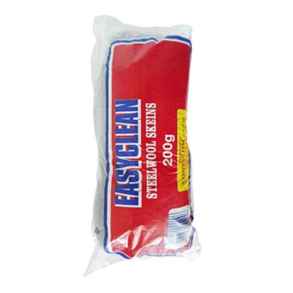 Caprichem products - Easyclean Steelwool 1 X 200g Each