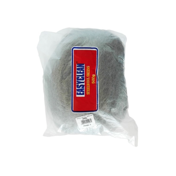 Caprichem products - Easyclean Steelwool 10 X 500g Per Pack 10X500G