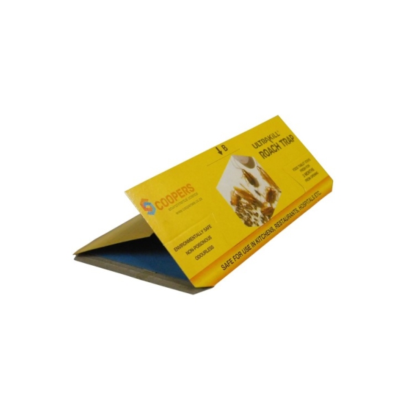 Caprichem products - Ultrakill Roach Trap - 5 Units