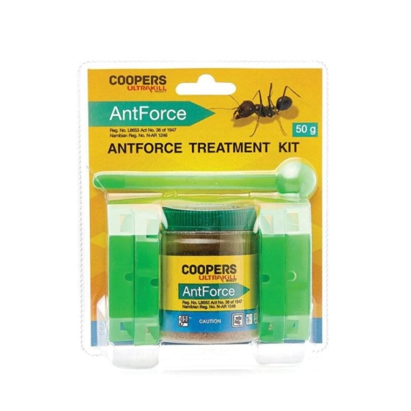 Caprichem products - Ultrakill Antforce Treatment Kit 50g