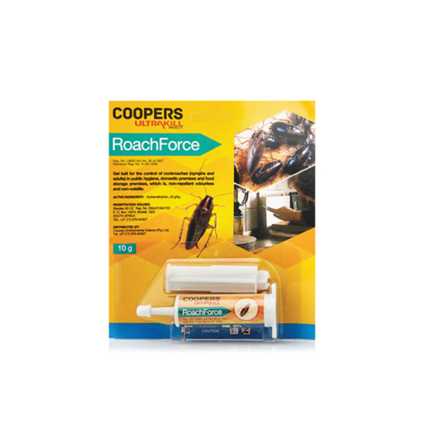 Caprichem products - Ultrakill Roachforce Gel 10g